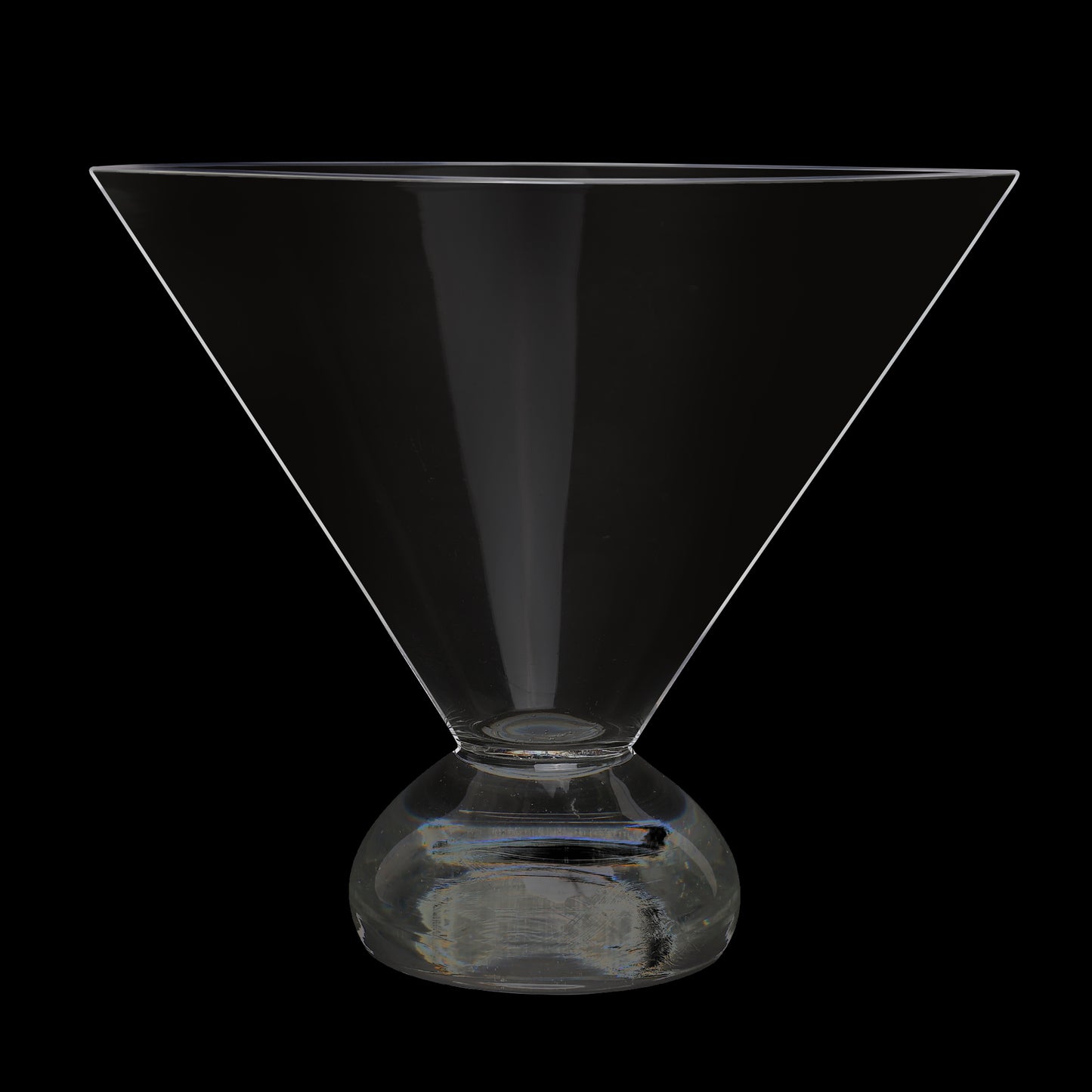 G-13 MARTINI GLASS