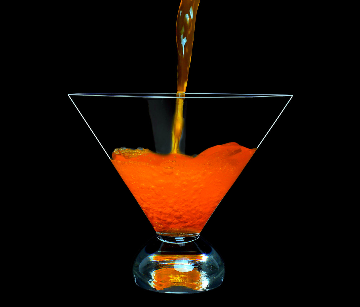 G-13 MARTINI GLASS