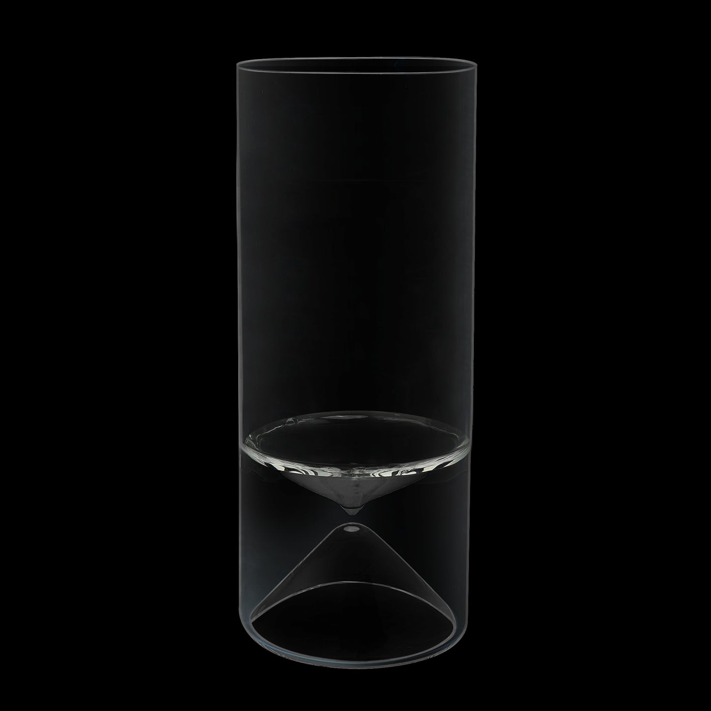 G- 23 TIMER SHAPE STRAIGHT GLASS