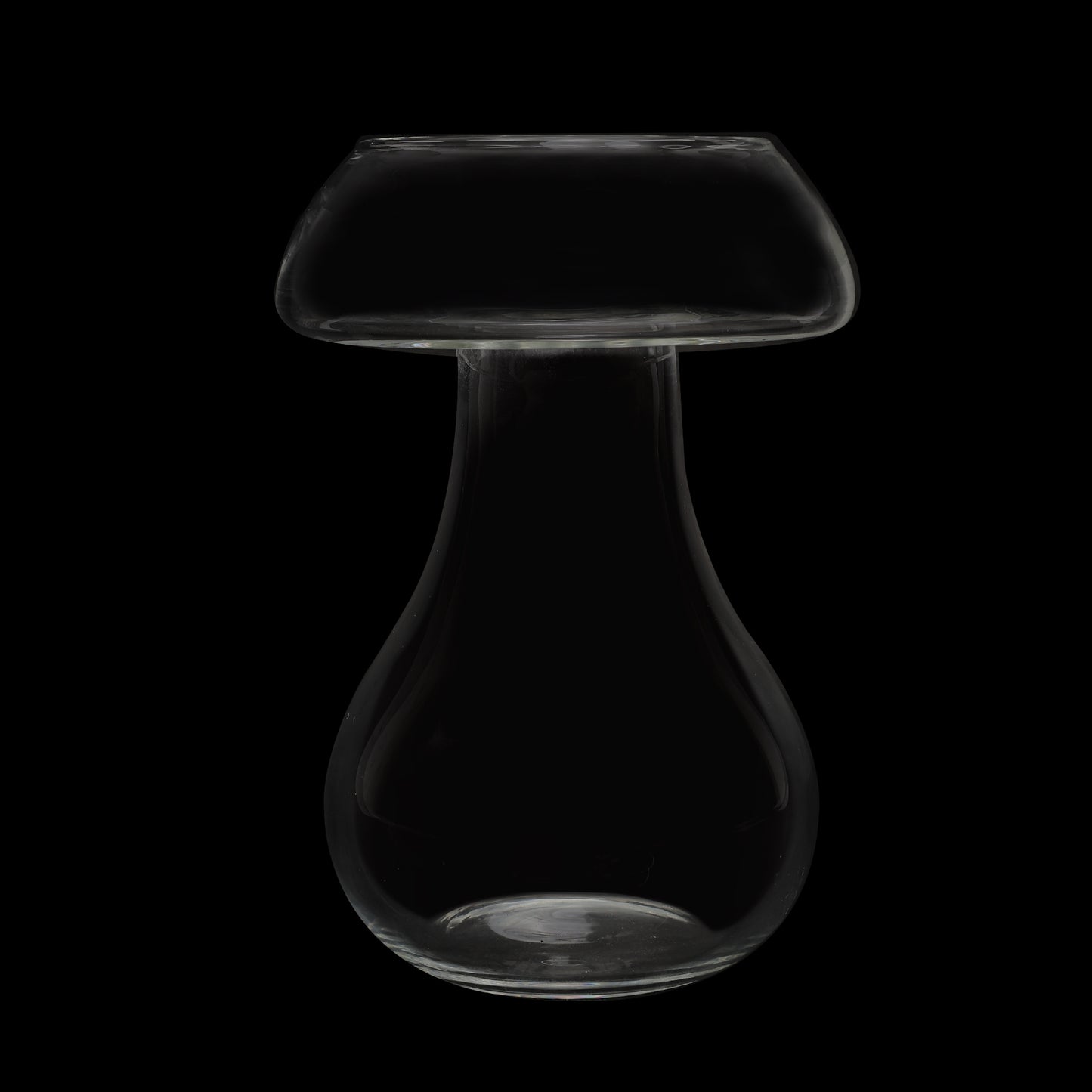 G-17 MUSHROOM GLASS