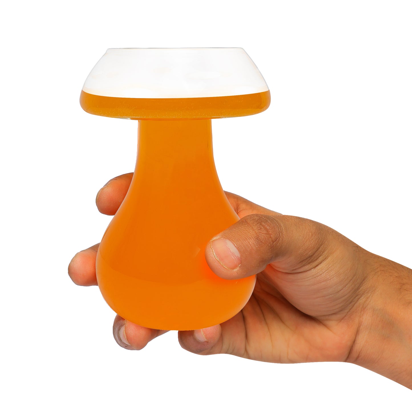 G-17 MUSHROOM GLASS