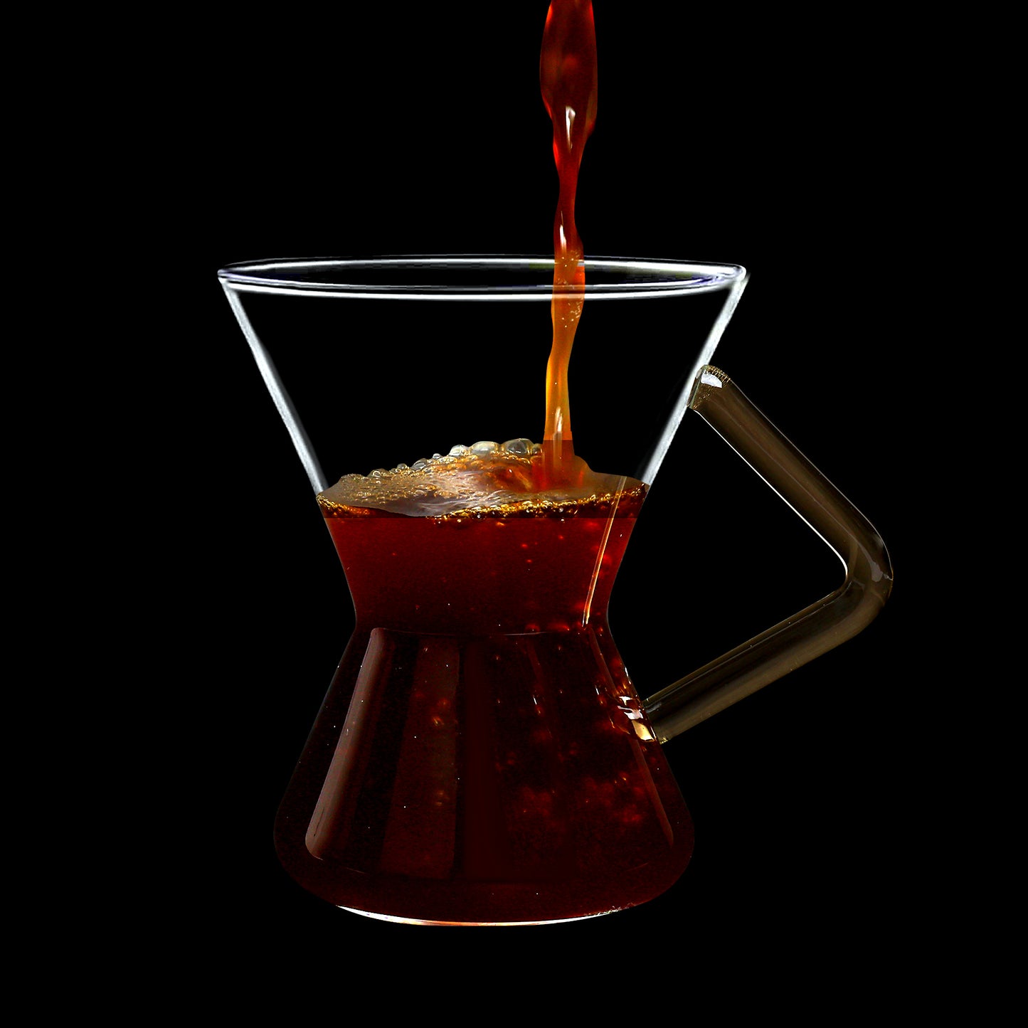 G-36 DIAMOND TEA/COFFEE CUP