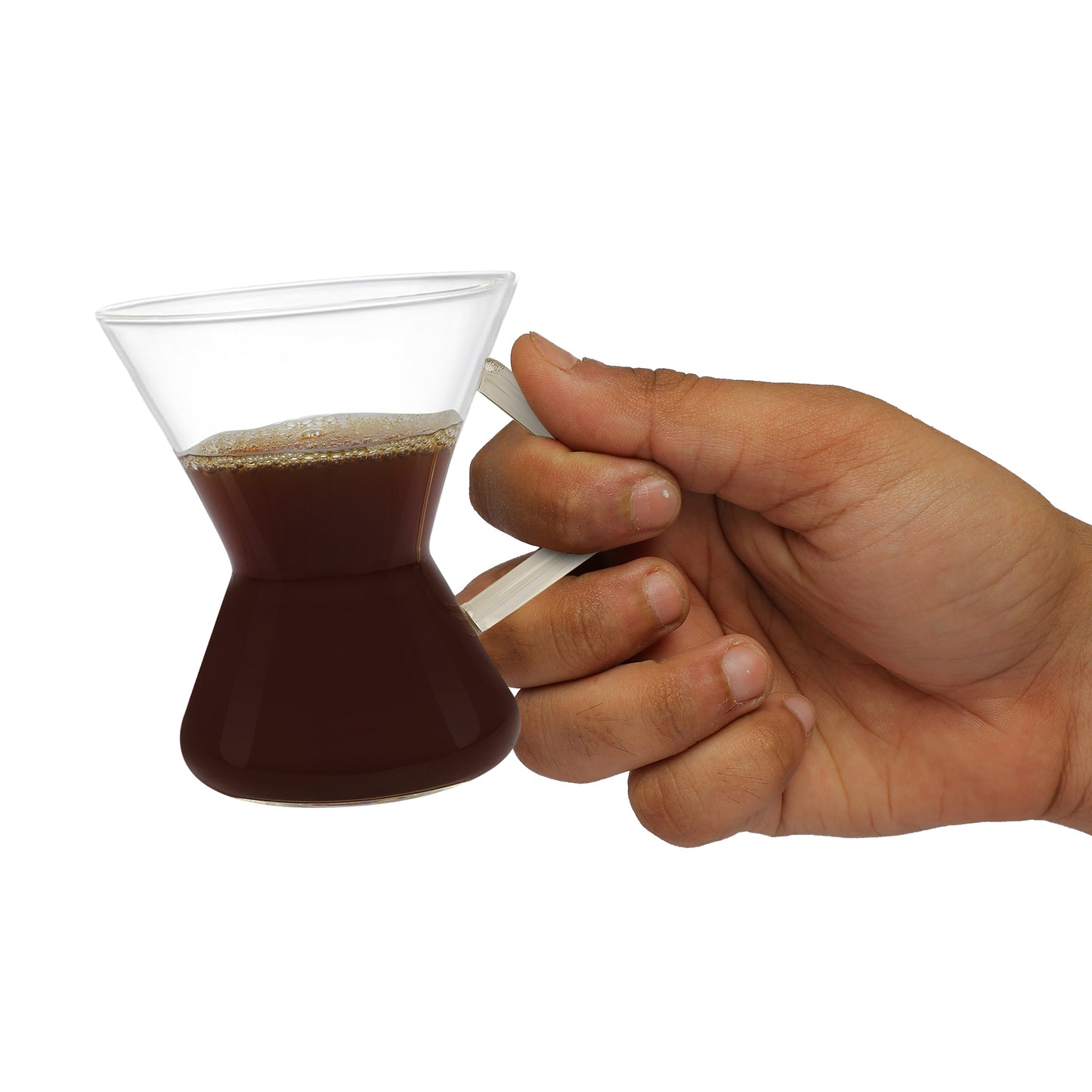 G-36 DIAMOND TEA/COFFEE CUP