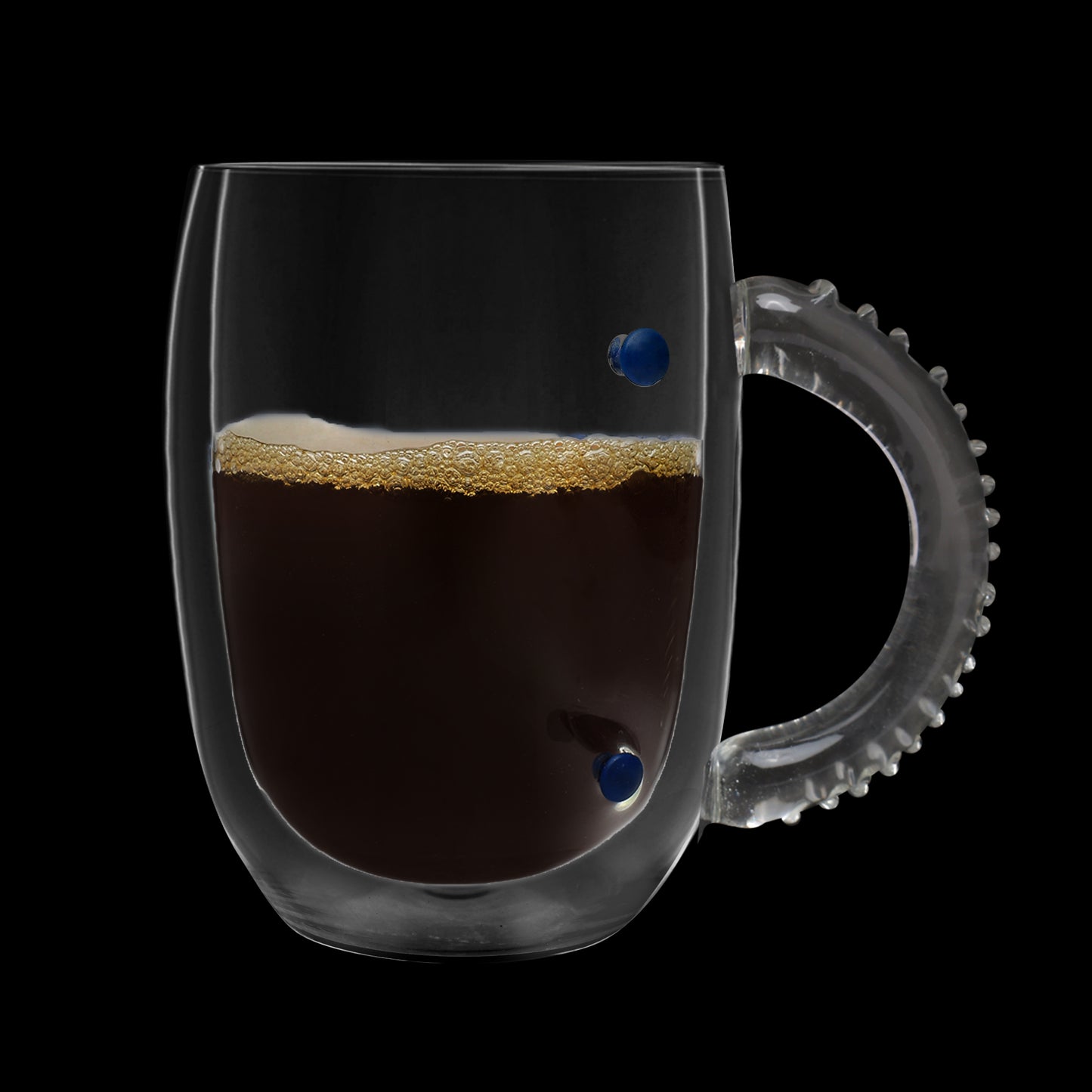 G-14 DOUBLE WALL COFFEE MUG