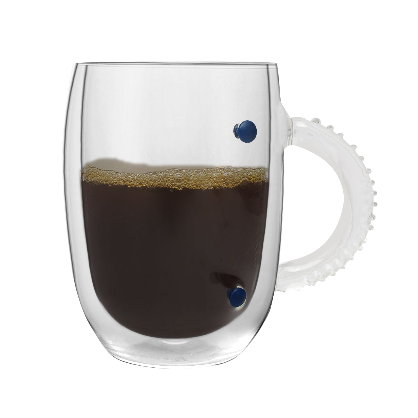 G-14 DOUBLE WALL COFFEE MUG