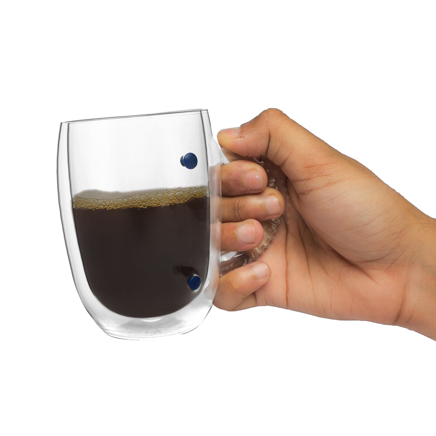 G-14 DOUBLE WALL COFFEE MUG