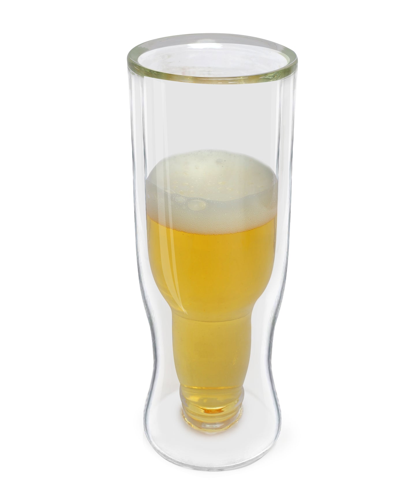 g-31 beer glass invert pint bottle