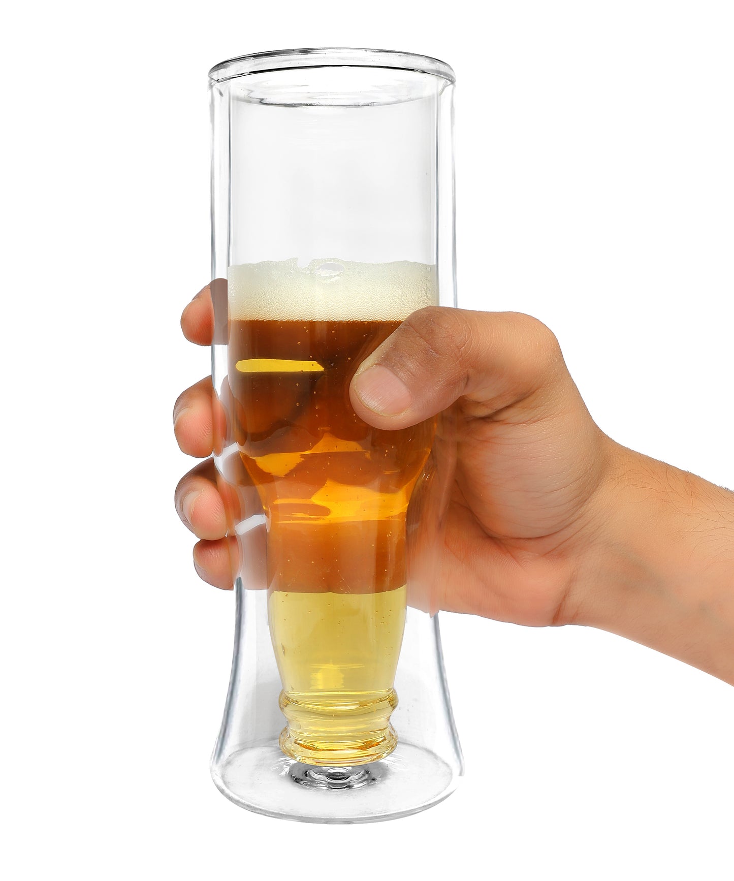 g-31 beer glass invert pint bottle