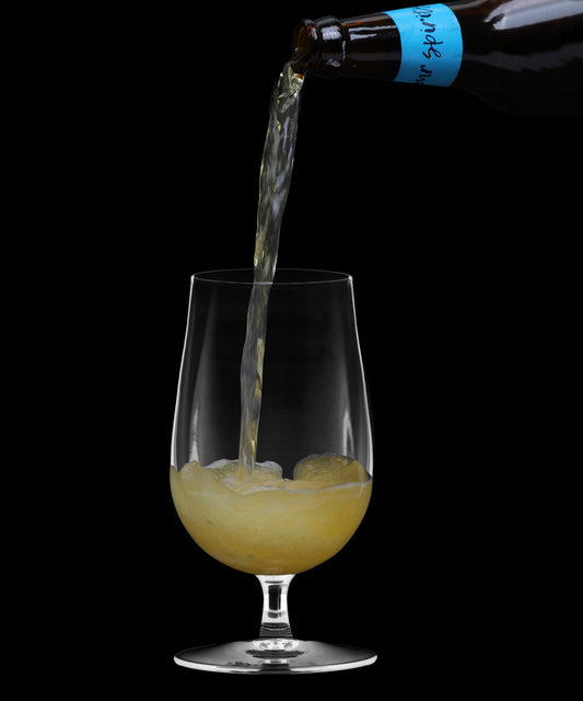 G-35 COUPE GLASS BEER GLASS