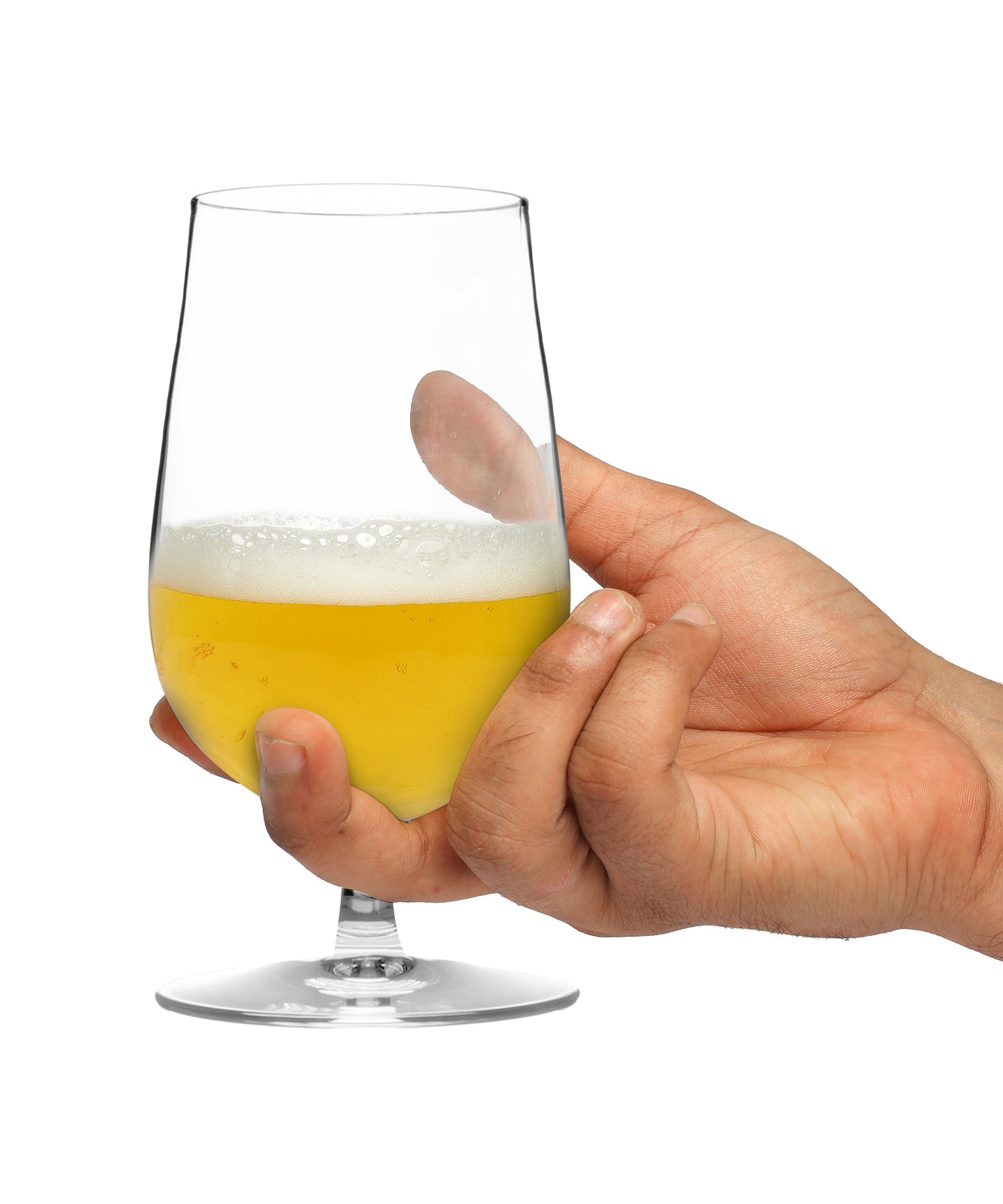 G-35 COUPE GLASS BEER GLASS