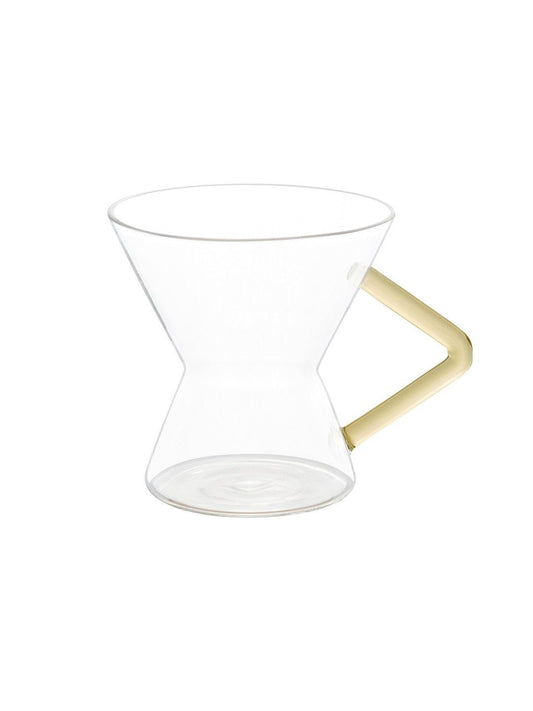 Borosilicate Cascade Brew Coffee & Chai Cup - Borotech