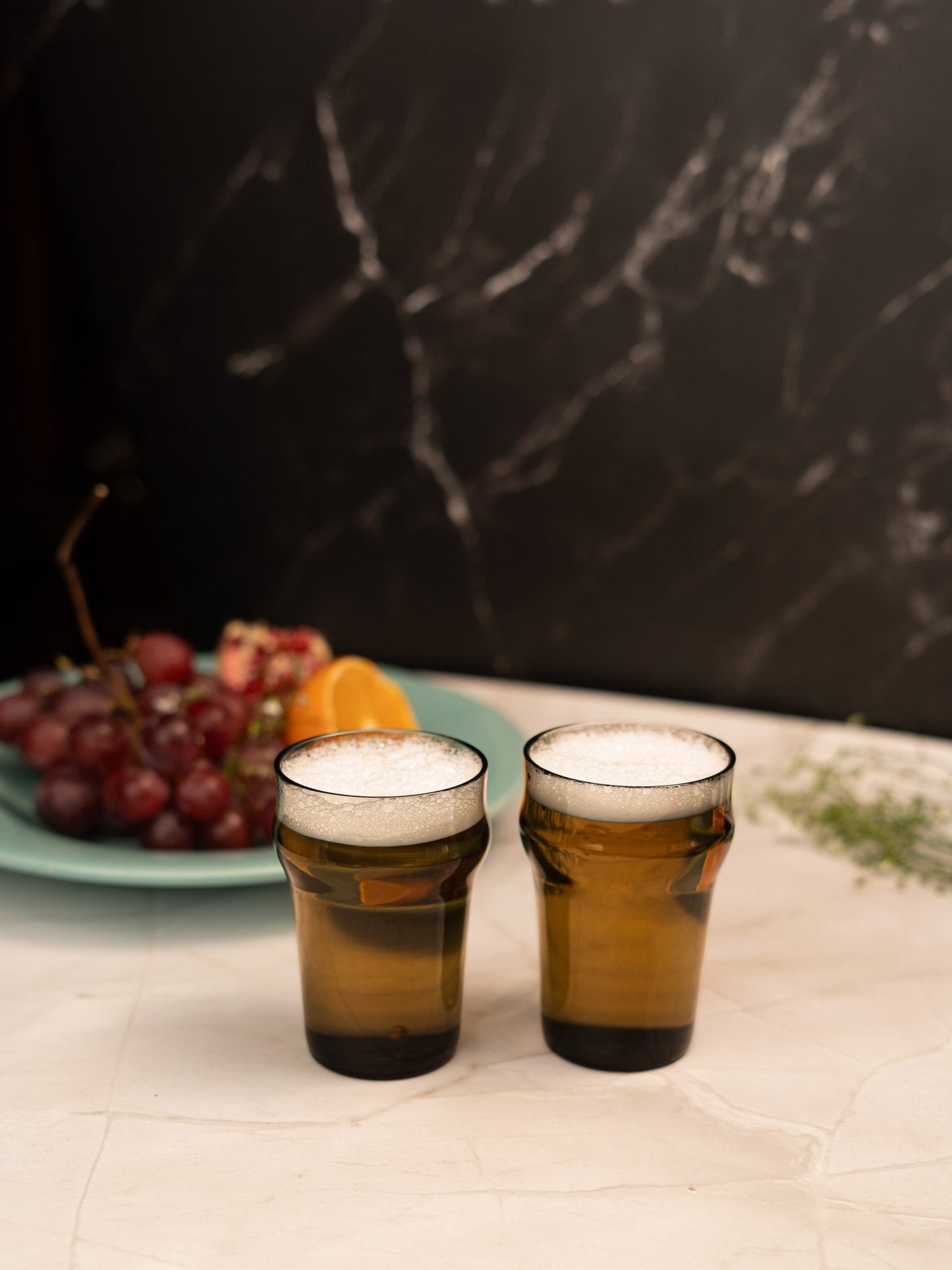 Classic Pint Beer Glass - Borotechheight : 110 mm diameter: 75 mm ml capacity : 290 ml6Grey