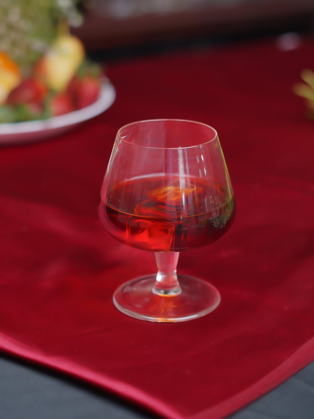 Classic Stemmed Brandy Glass Set - Borotechheight : 120 mm diameter: 92 mm ml capacity : 300 ml6TransparentG 73B clear