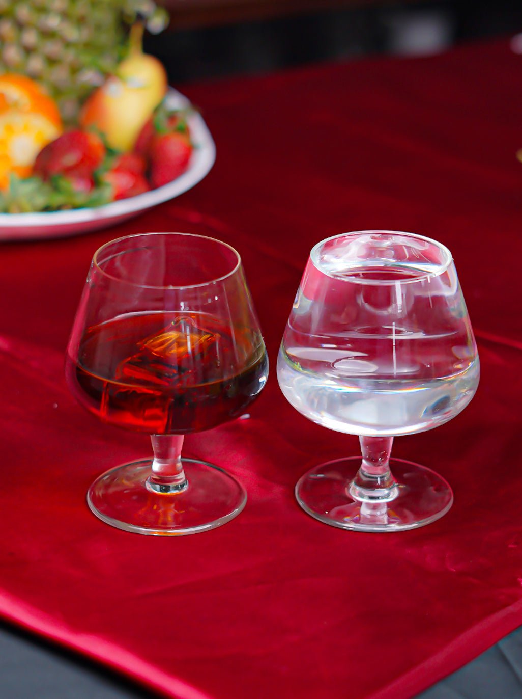 Classic Stemmed Brandy Glass Set - Borotechheight : 120 mm diameter: 92 mm ml capacity : 300 ml6TransparentG 73B clear