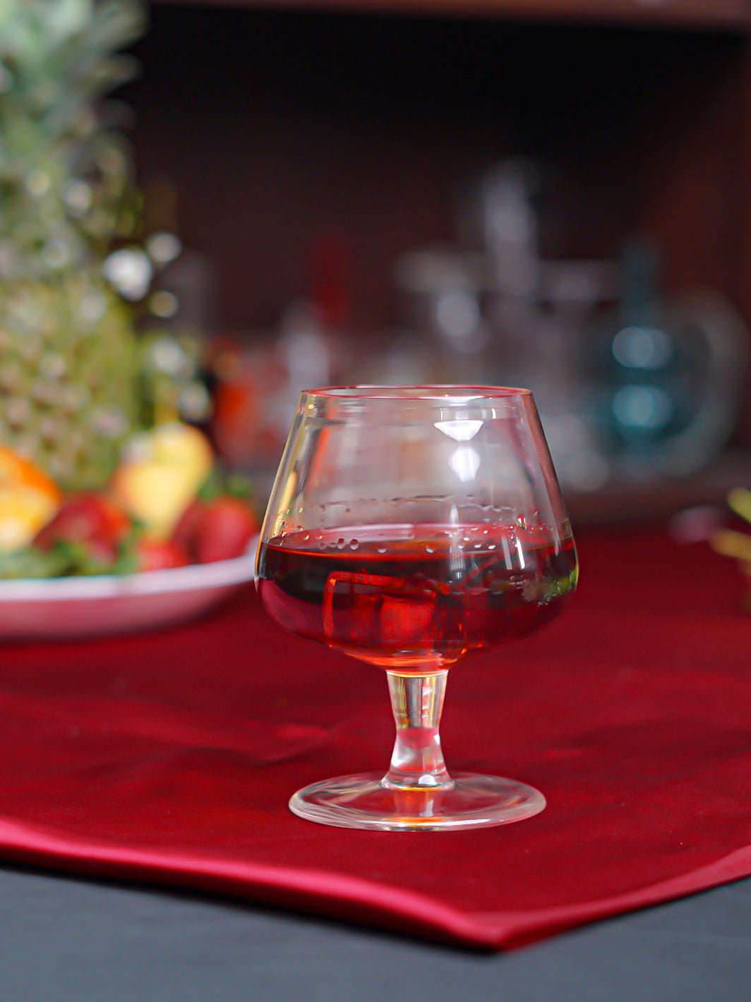 Classic Stemmed Brandy Glass Set - Borotechheight : 120 mm diameter: 92 mm ml capacity : 300 ml6TransparentG 73B clear