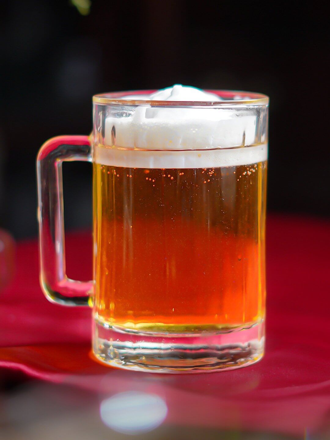 Freezable Beer Mugs Vintage Style - Borotech1Clear