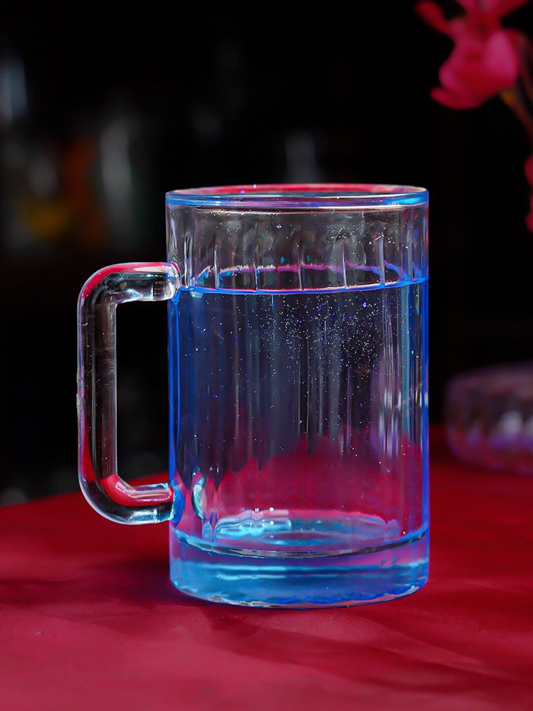 Freezable Beer Mugs Vintage Style - Borotech1glitter